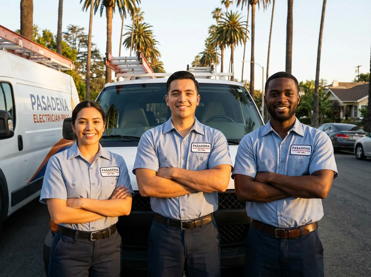Electrician company in Goldvein, VA